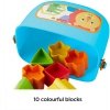 Sorter Pierwsze klocki maluch 10 kształtów Fisher Price FFC84